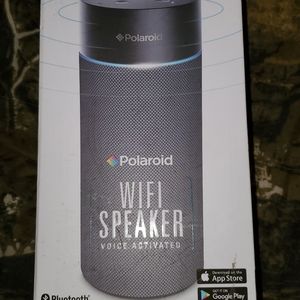 Polaroid Wi-Fi Alexa Speaker